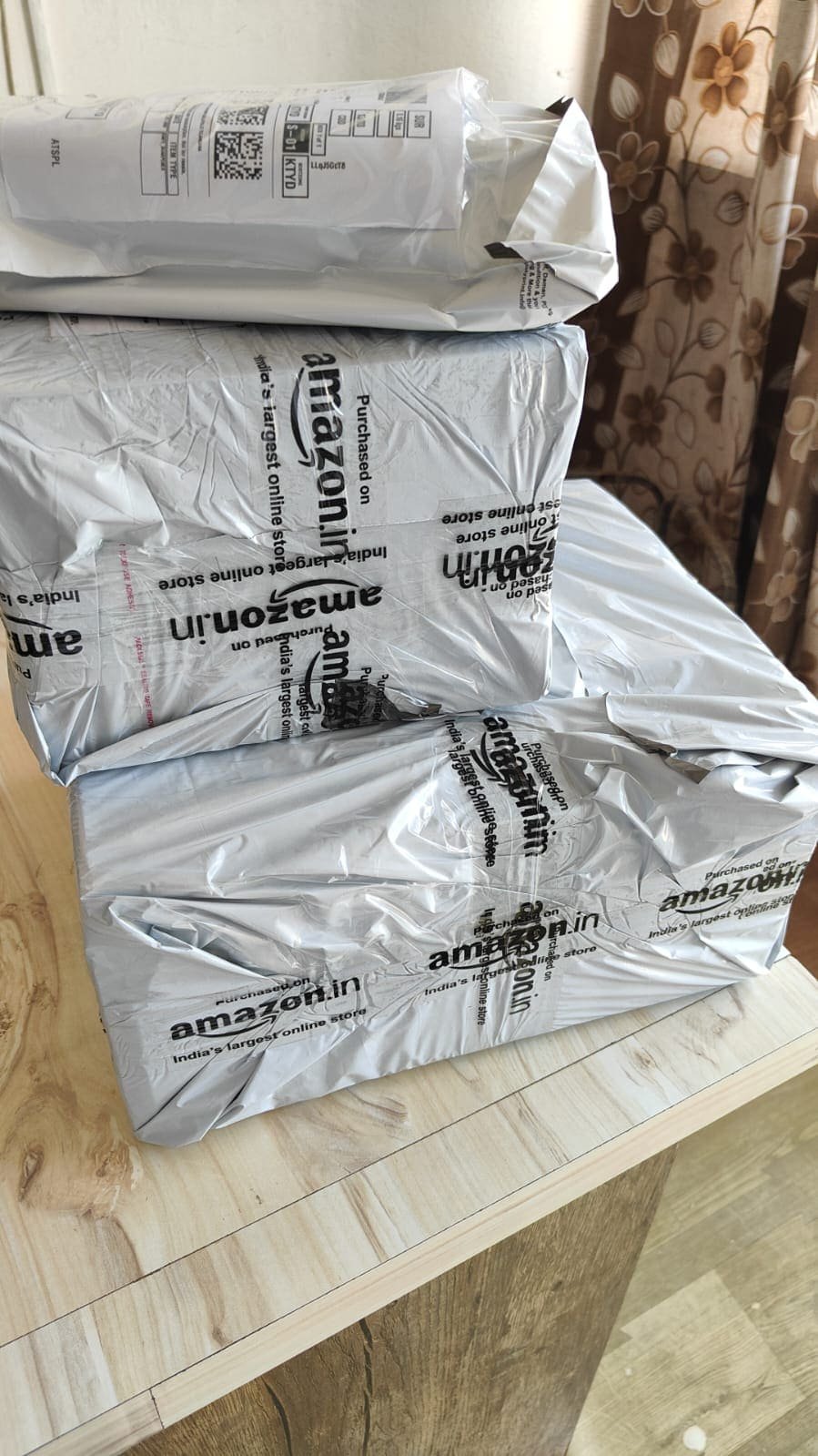 Product range packaging