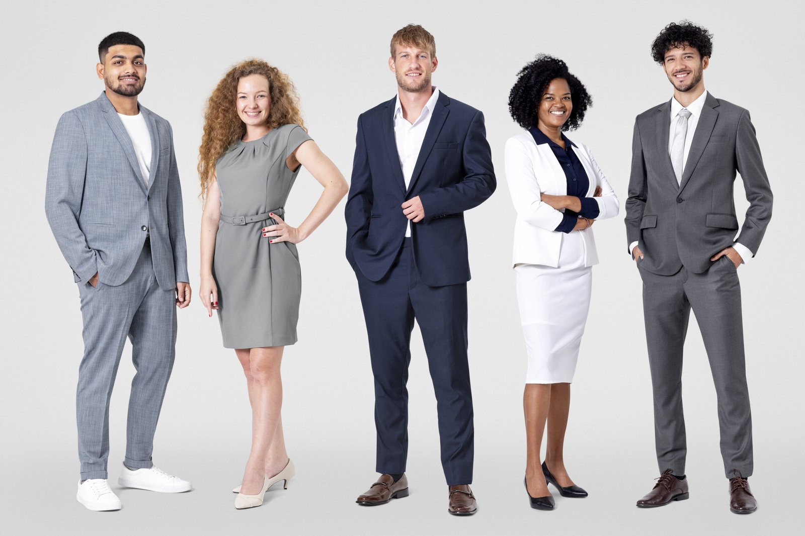 Office staff uniforms by 8 to 4 Uniforms