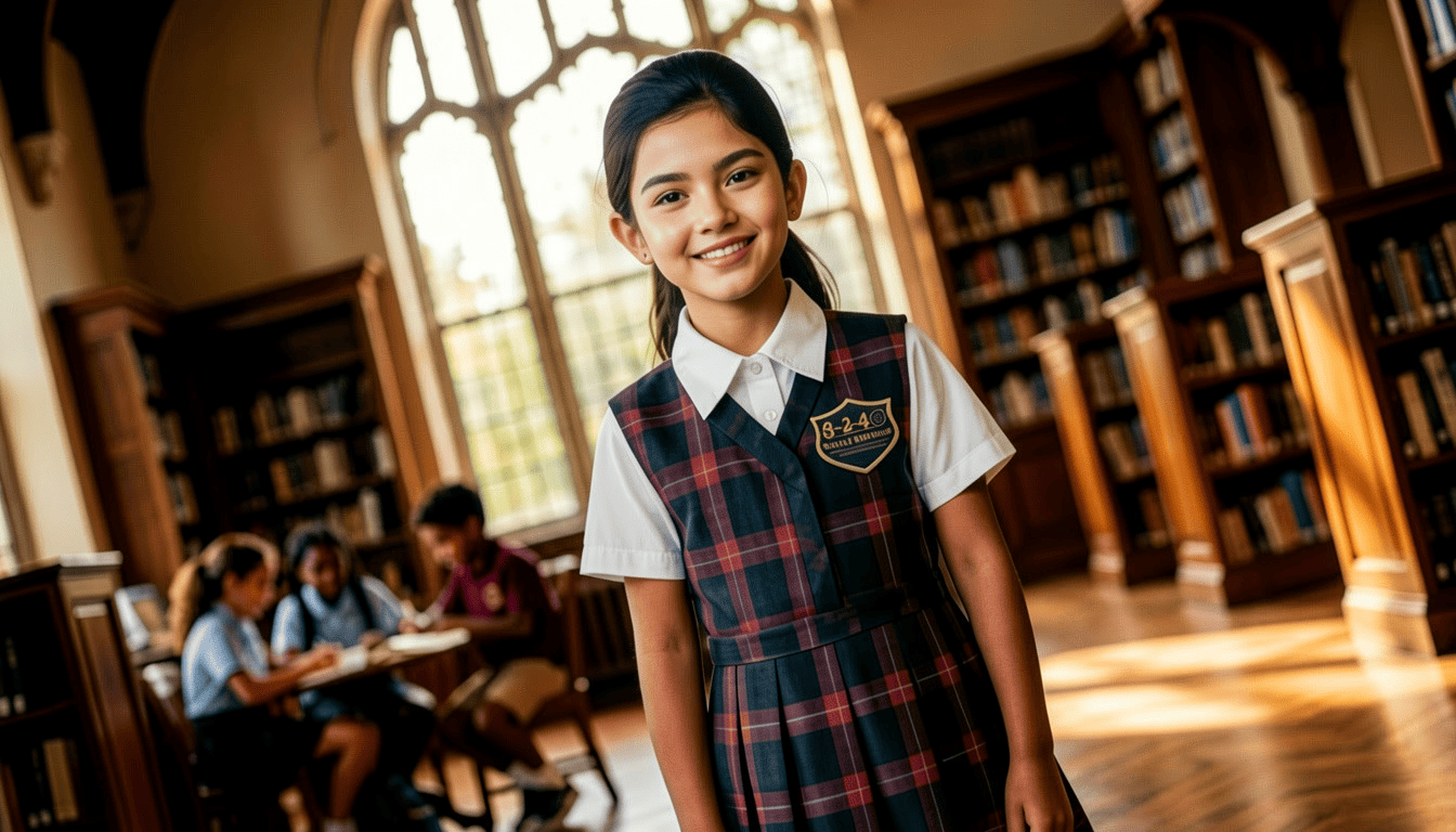 Complete School Uniform Sets
