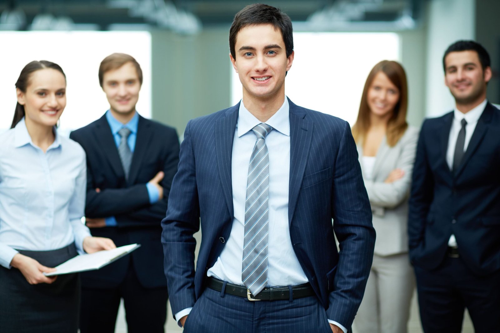 Corporate workwear by 8 to 4 Uniforms