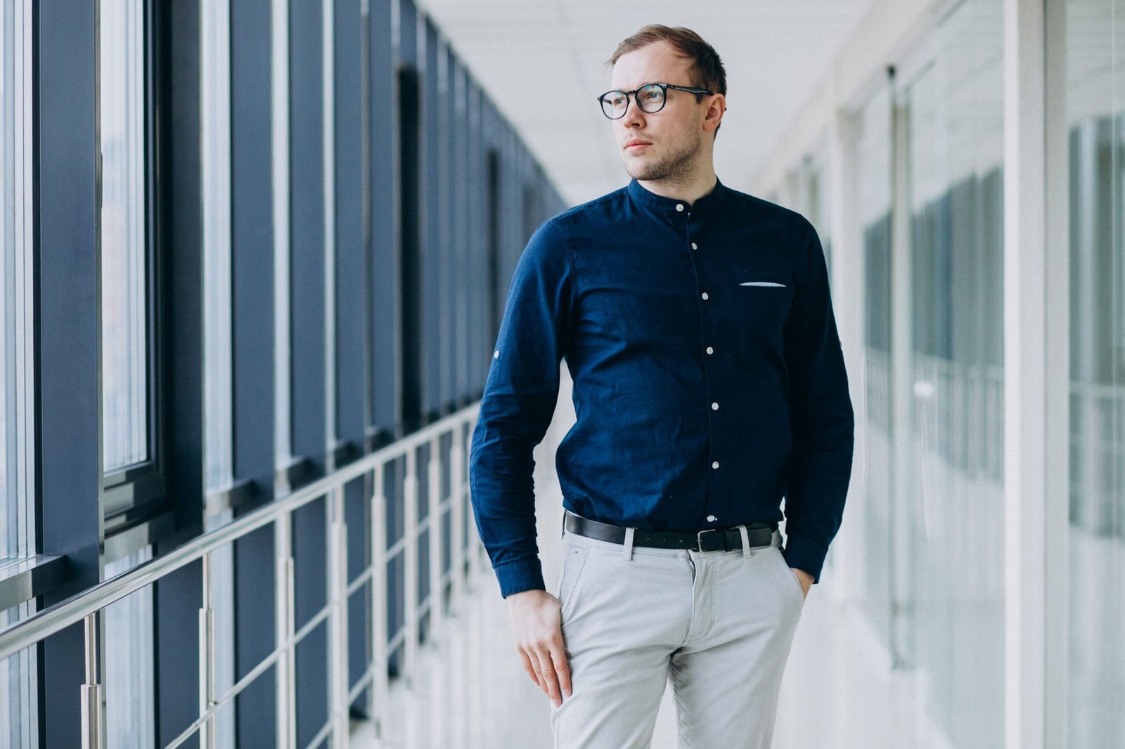 Complete corporate uniform sets by 8 to 4 Uniforms